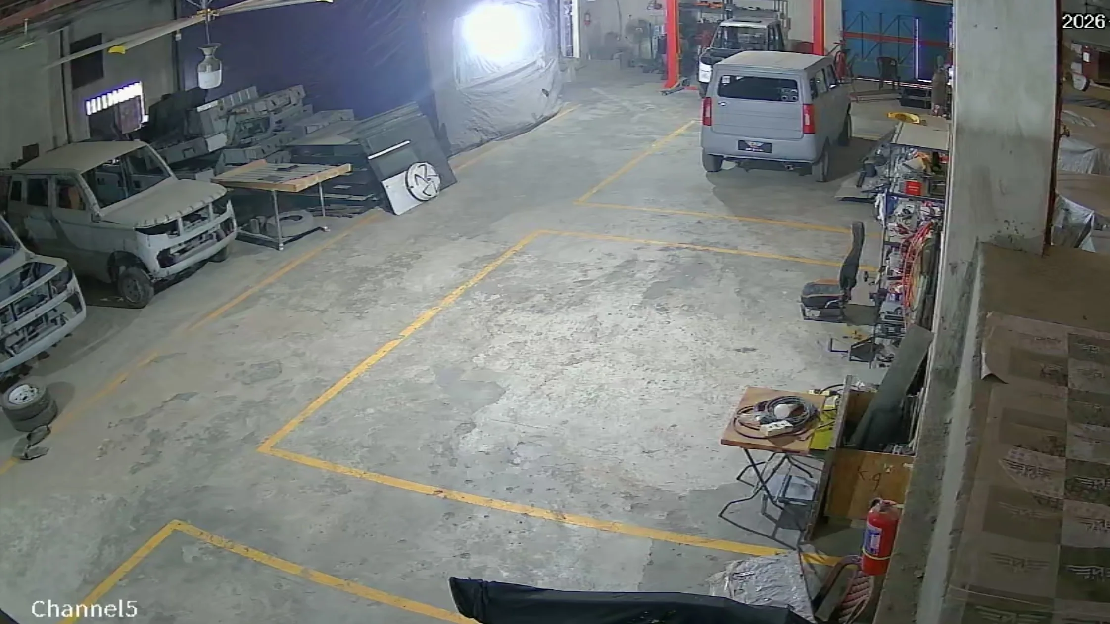 Manufacturing Process