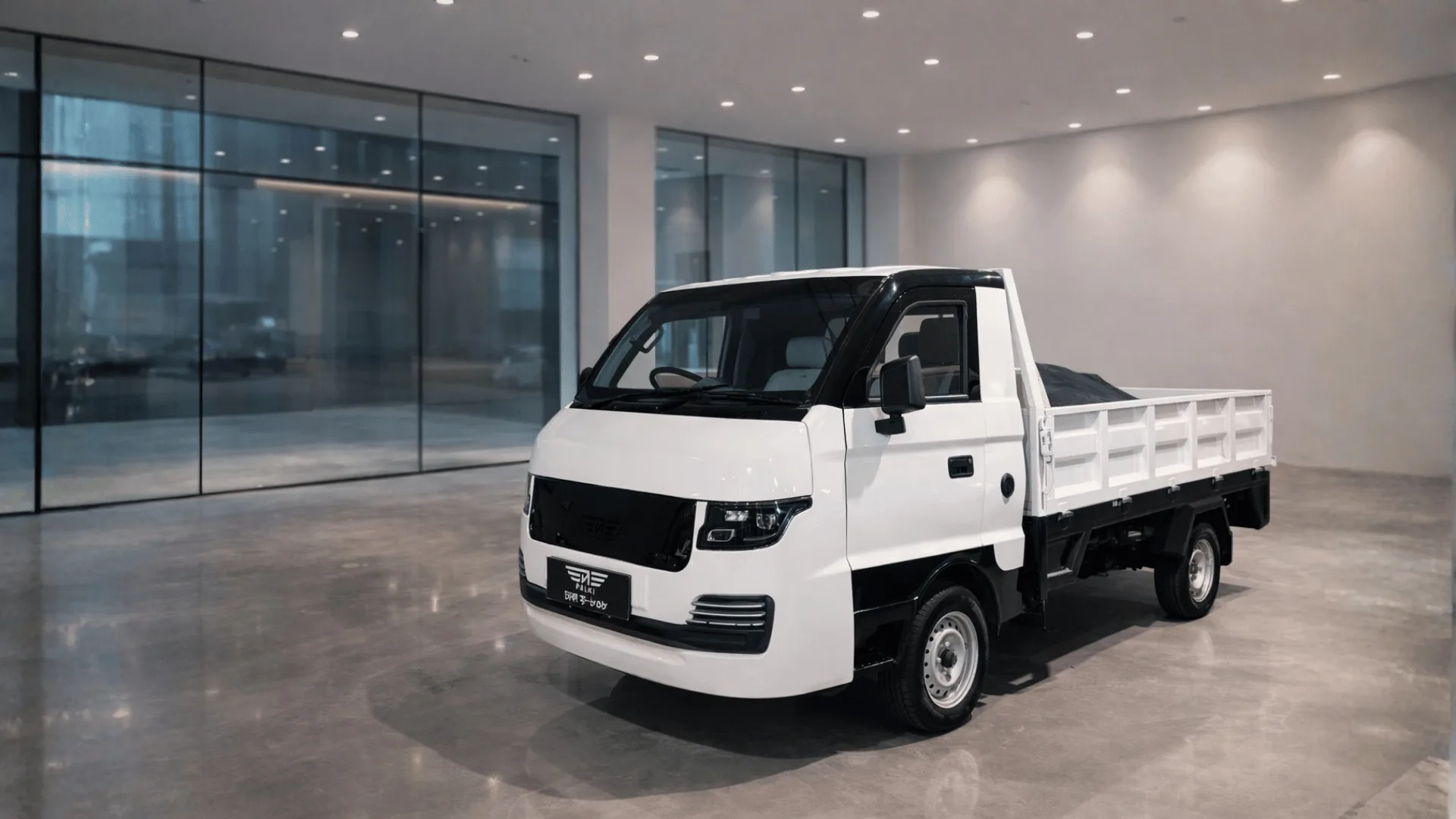 ReVolt V2 Electric Pickup Truck